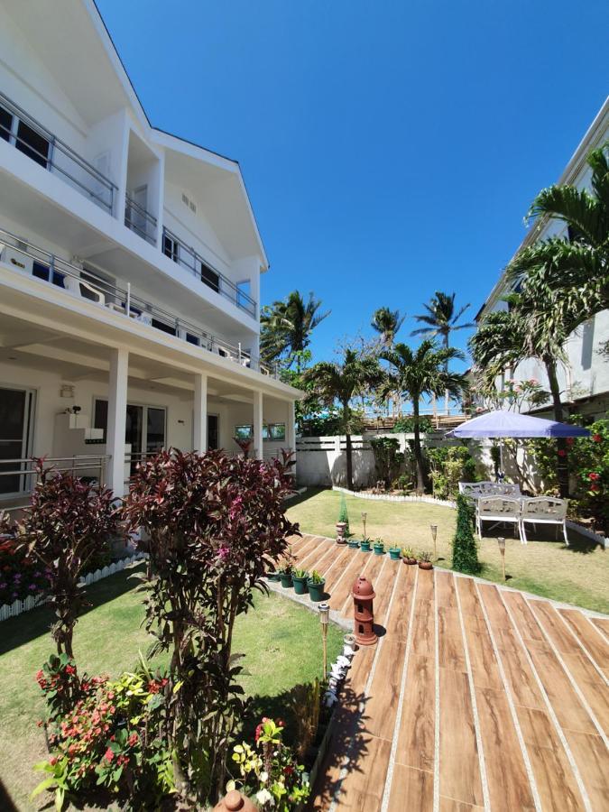 Clubboracay Apartelle Balabag  Buitenkant foto
