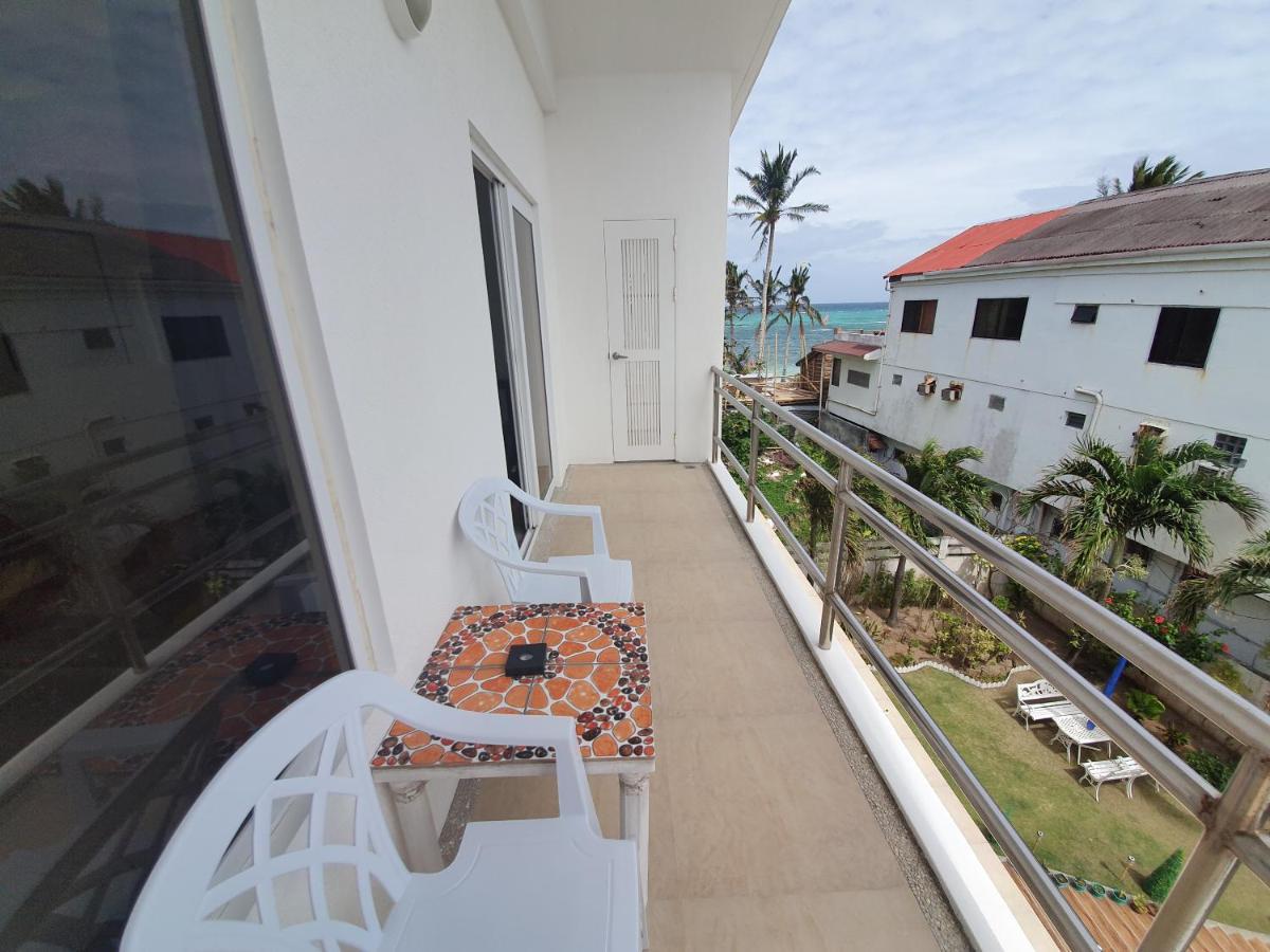 Clubboracay Apartelle Balabag  Buitenkant foto
