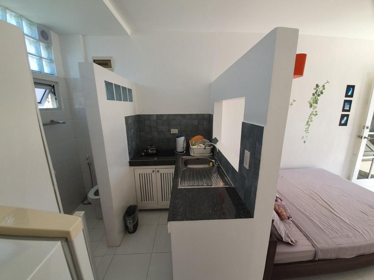 Clubboracay Apartelle Balabag  Buitenkant foto