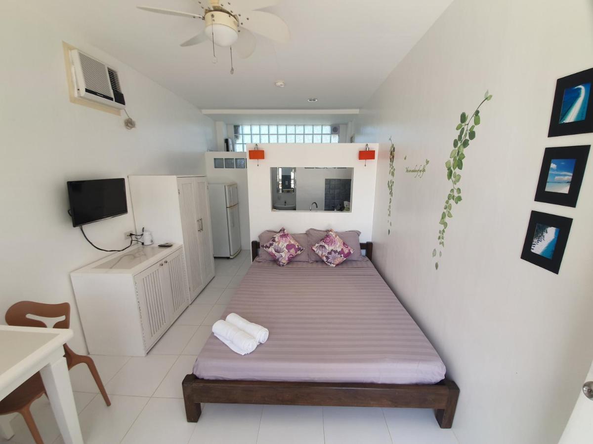 Clubboracay Apartelle Balabag  Buitenkant foto