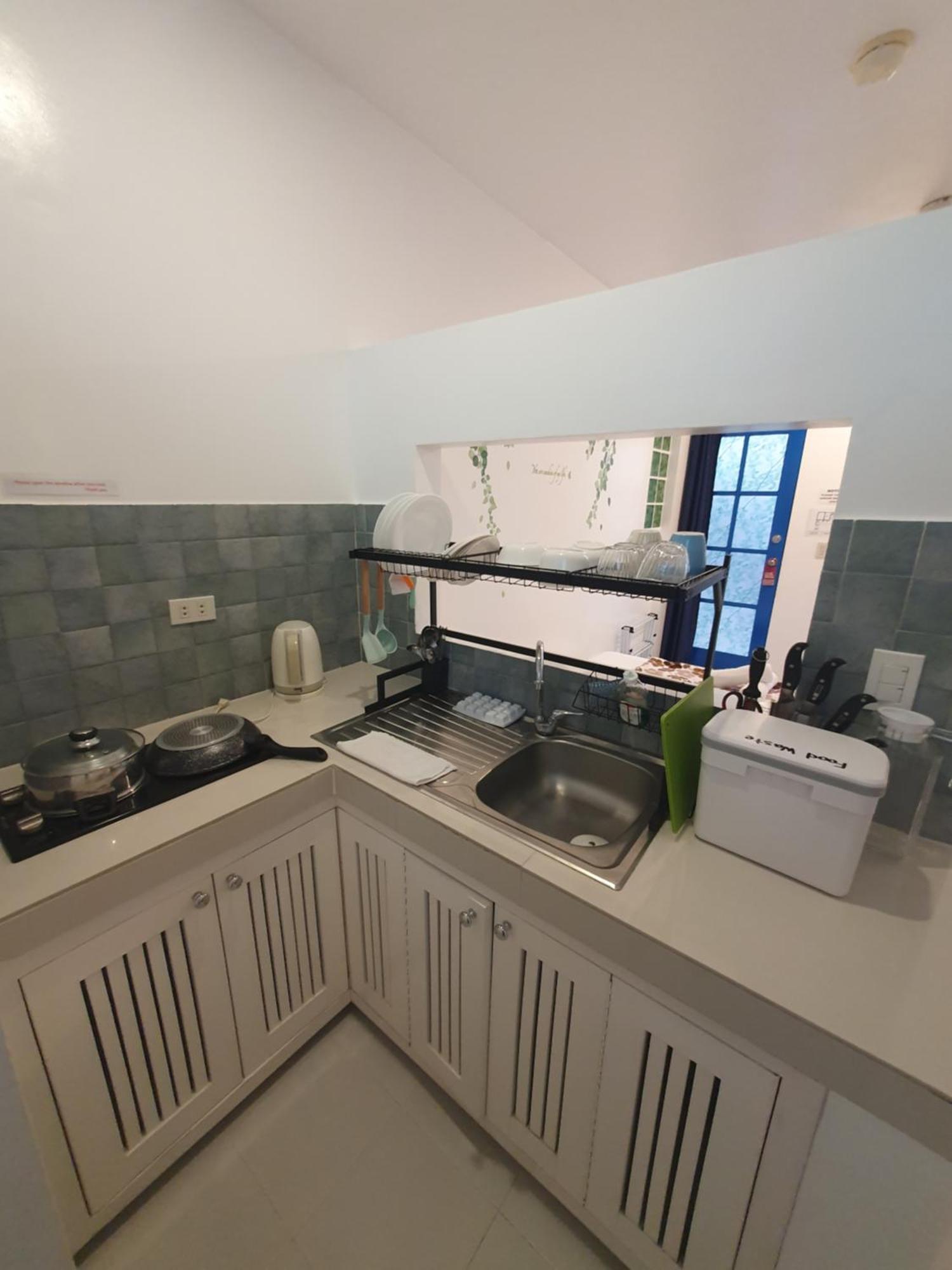 Clubboracay Apartelle Balabag  Buitenkant foto