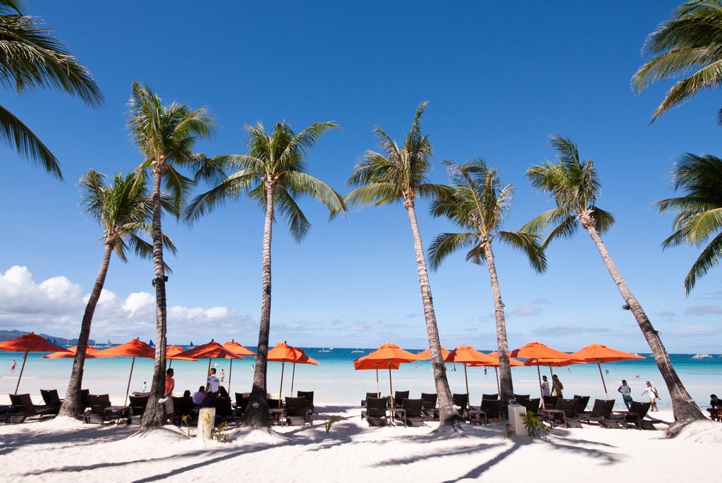 Clubboracay Apartelle Balabag  Buitenkant foto