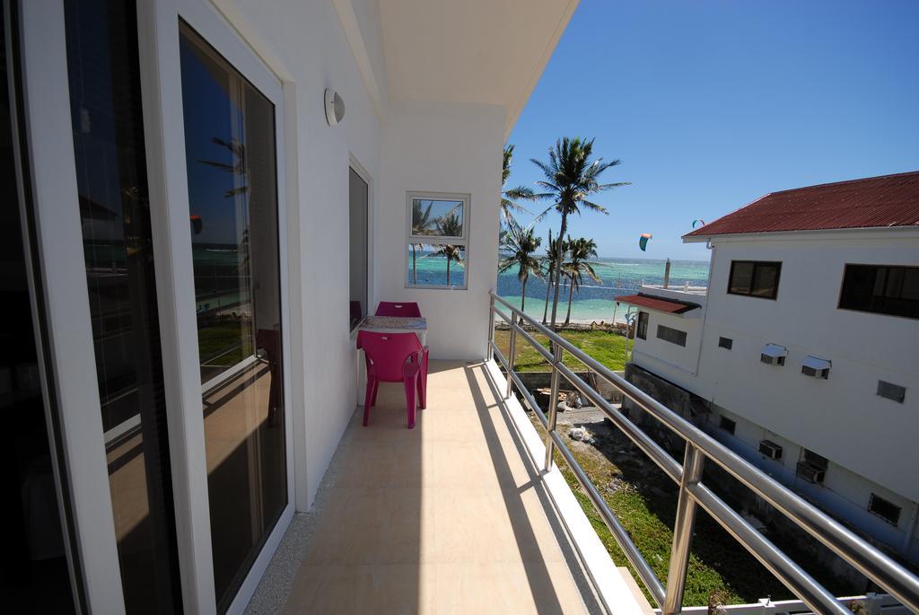 Clubboracay Apartelle Balabag  Kamer foto