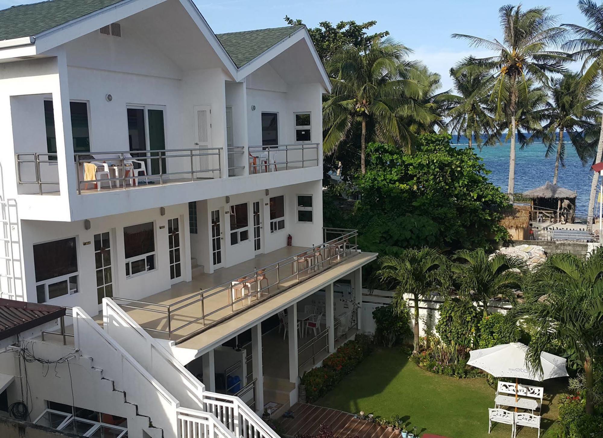 Clubboracay Apartelle Balabag  Buitenkant foto